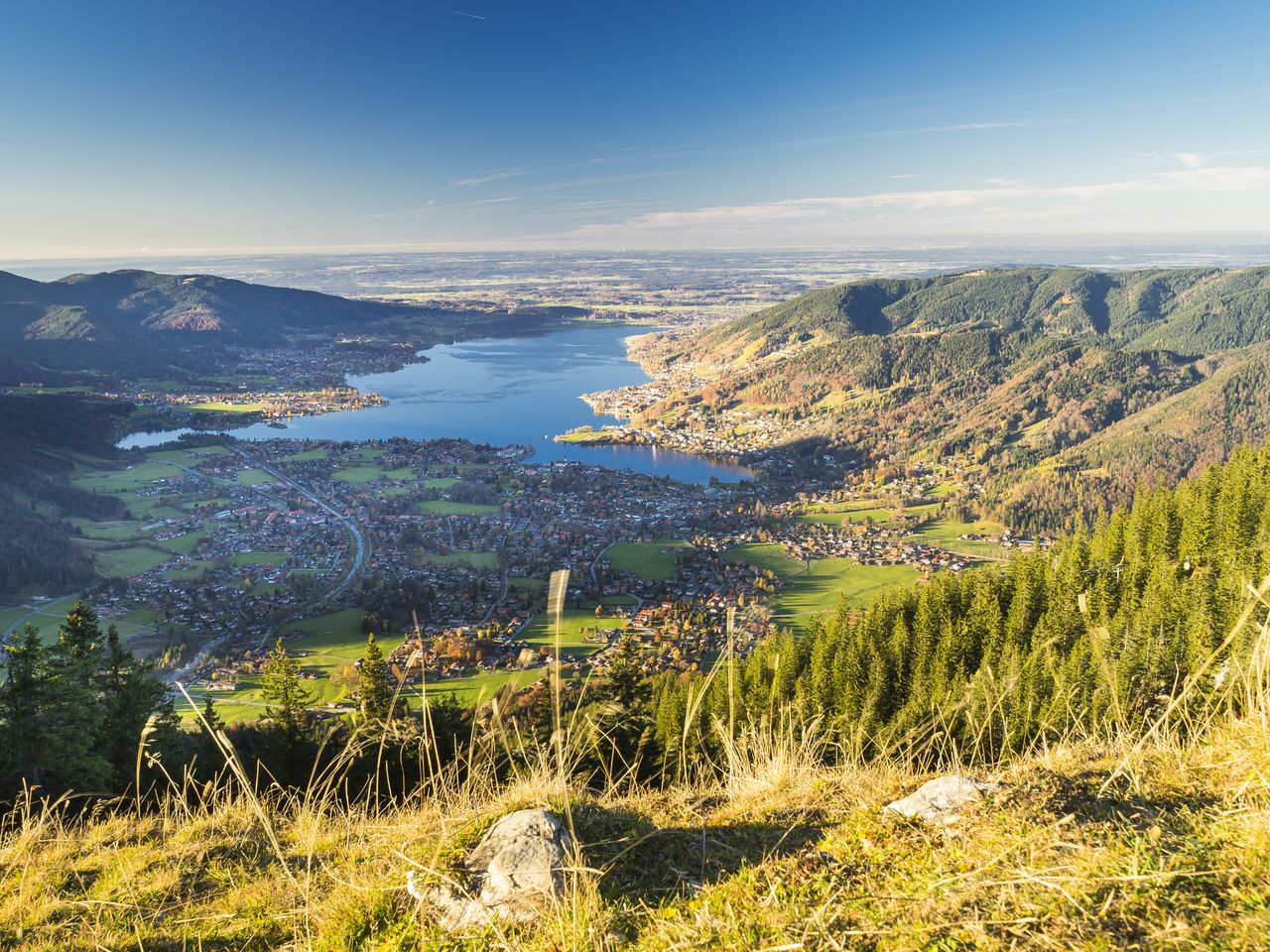 4 Tage den zauberhaften Tegernsee entdecken