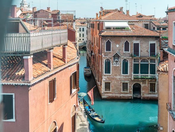All'Angelo Art Hotel