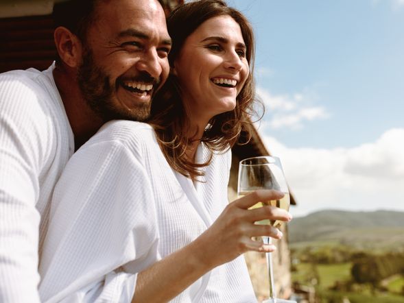 Abschalten im Bayerischen Wald - 5 Tage Urlaub mit HP+