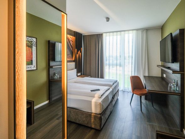 Komfort Doppelzimmer