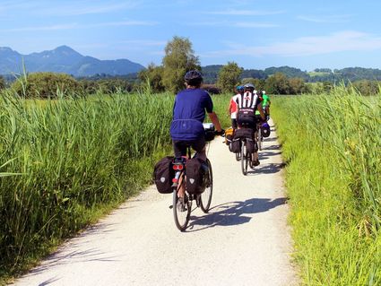 3 Tage im Berchtesgadener Land, 1 Tag inkl. E-Bikes