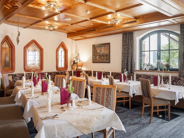 Hotel AlpenSchlössl