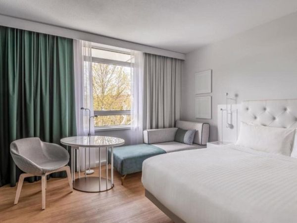 2 Tage im München Marriott Hotel mit Frühstück, Bayern inkl. Frühstück