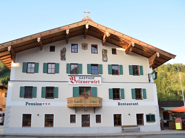 9 Tage Auszeit in den Kitzbüheler Alpen mit HP Gasthof Brixnerwirt in Brixen im Thale, Tirol inkl. Halbpension