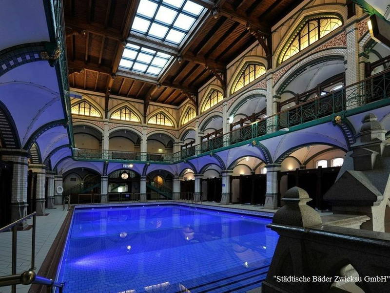 79 Euro-Sommer-Deal - 3 Tage Zwickau & Erzgebirge