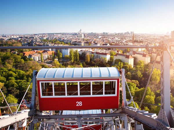 Citytrip in die Kaiserstadt Wien – 5 Tage Frühstück