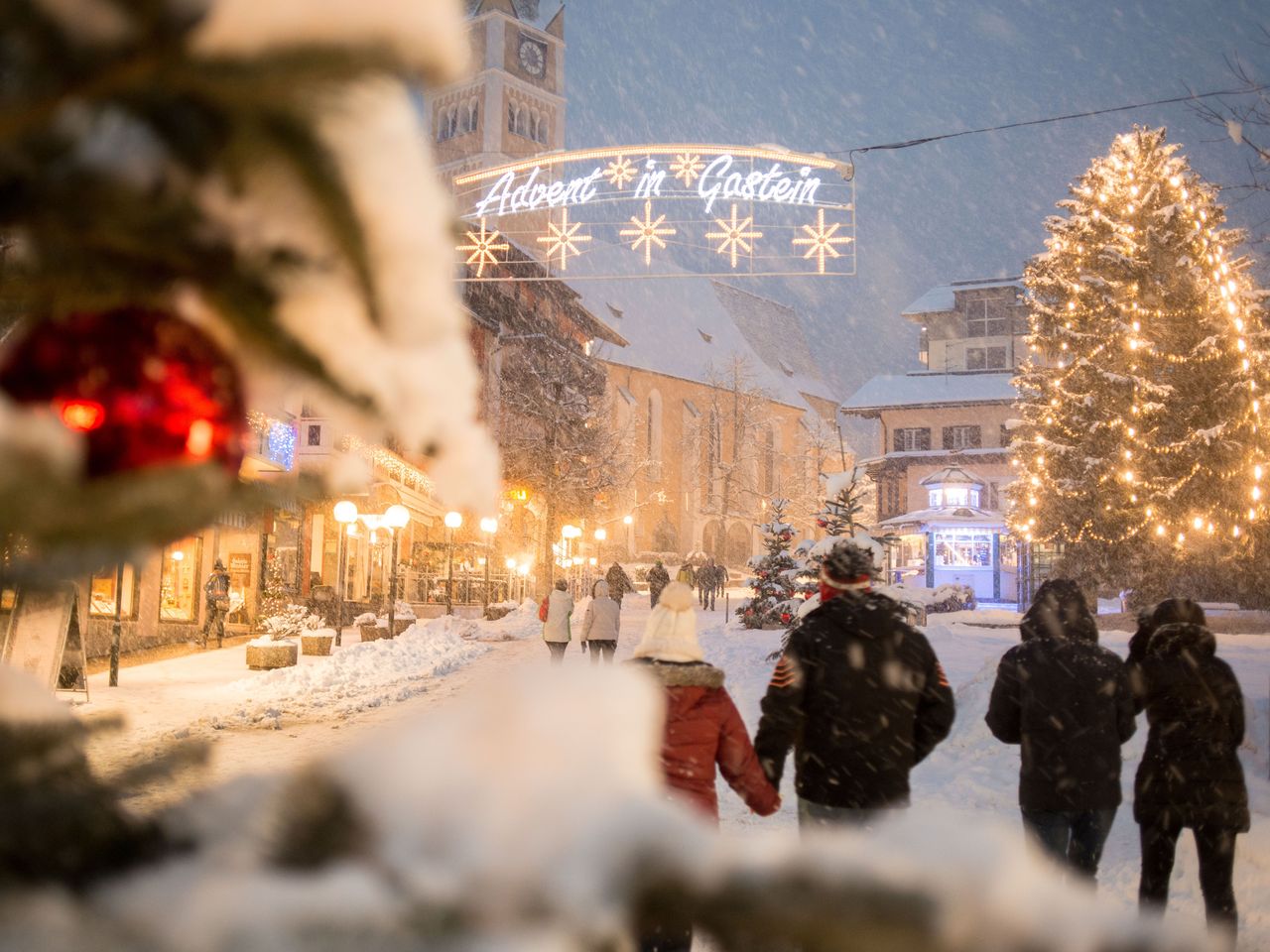 3 Tage Adventzauber in Bad Hofgastein