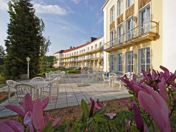AKZENT Hotel Am Burgholz