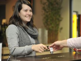 Kurzurlaub in Düsseldorf - 7 Tage im ruhigen Viertel