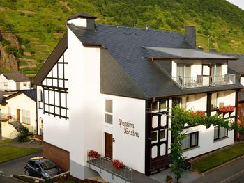 Urlaub beim Winzer an der Mosel