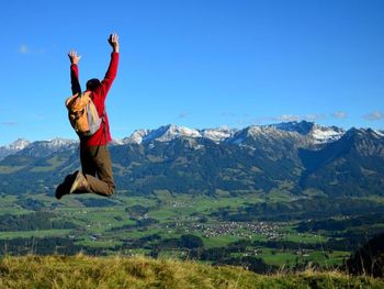 8 Tage aktive Erholung in Füssen mit Frühstück