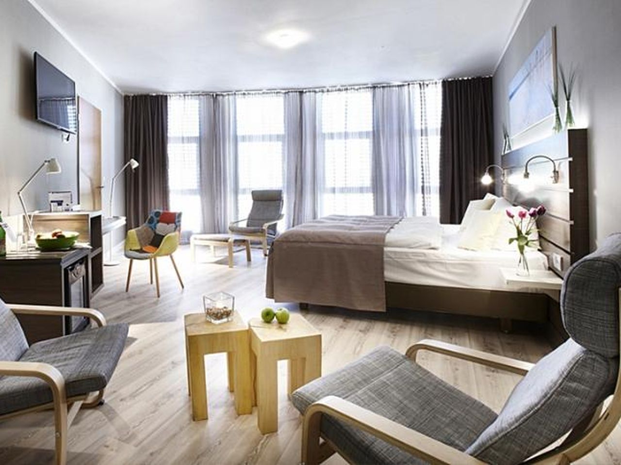 2 Tage im Hotel Kiel by Golden Tulip mit Frühstück