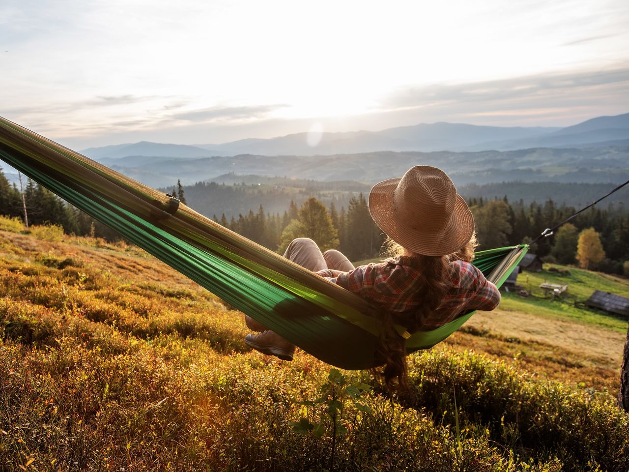 Rundum-sorglos-Paket 3 Tage Auszeit in der Natur