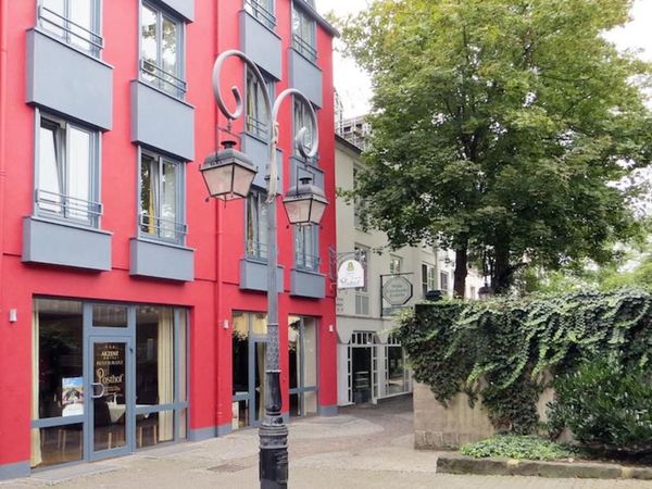 4 Tage Auszeit im Saarland mit Erlebnisbad in Saarlouis Frühstück