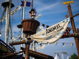 Gardaland Resort mit Hotel und Eintritt