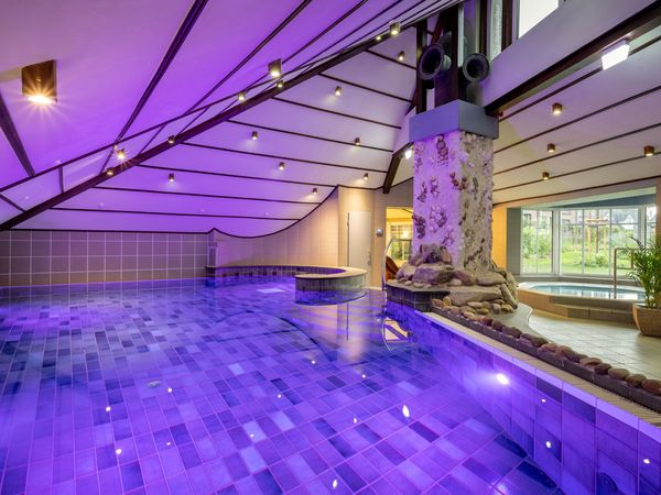 Schnupper Wellness - 4 Tage im schönen Ostfriesland Köhlers Forsthaus Wellness & Genuss Hotel in Aurich, Niedersachsen inkl. Halbpension Plus