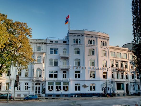 relexa hotel Bellevue Hamburg