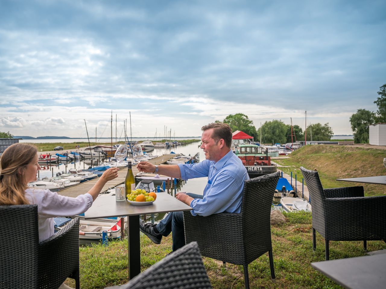 Rügen mit dem E-Bike entdecken, 3 Tage inkl. E-Bikes