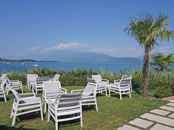 Am Strande des Gardasees - 4 Tage 