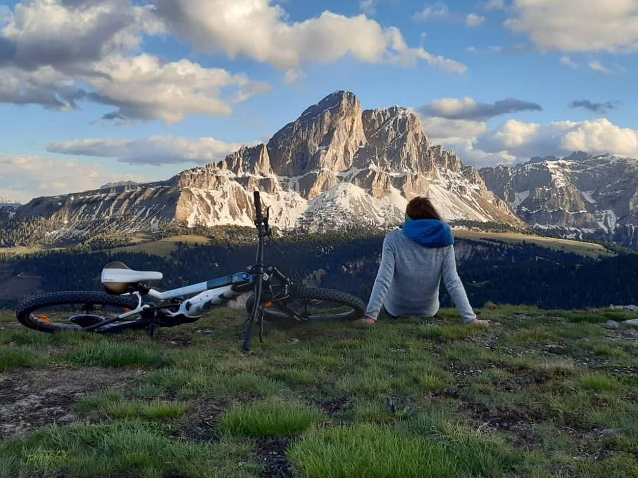 E-Bike Abenteuer inmitten der Dolomiten