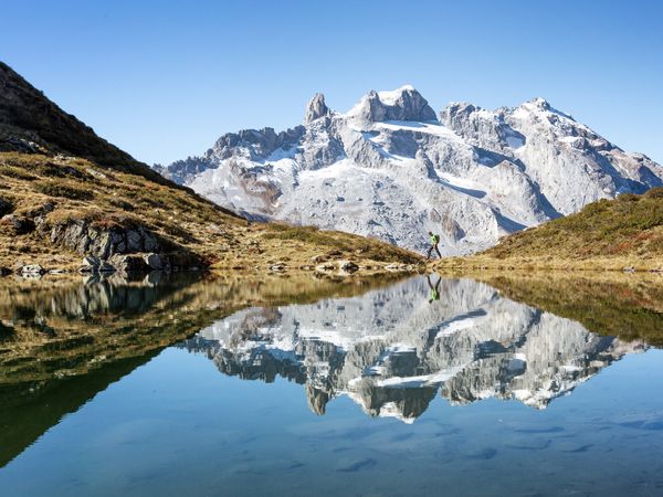 3 Tage SKI SPRING DAYS Im Montafon in Gaschurn, Vorarlberg inkl. Frühstück