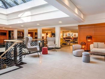 2 Tage im Köln Marriott Hotel 
