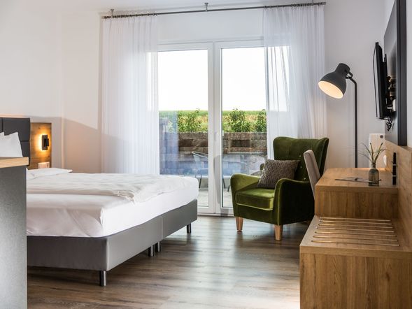 Waldhotel zum Bergsee