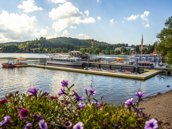 Erholung pur - 4 Tage am Titisee mit HP, Baden-Württemberg inkl. Halbpension