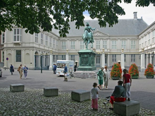 4 Tage Urlaub an der Nordsee - Den Haag