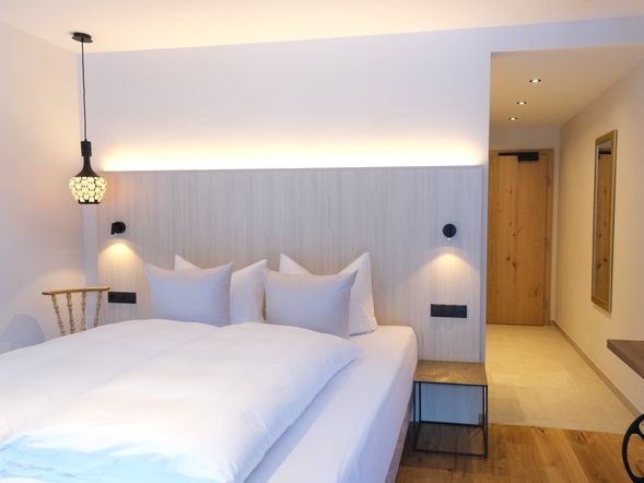 Doppelzimmer Panorama