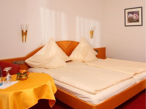 Doppelzimmer Komfort zur Einzelnutzung