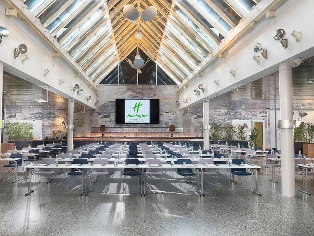 2 Tage im Holiday Inn Berlin City-West 