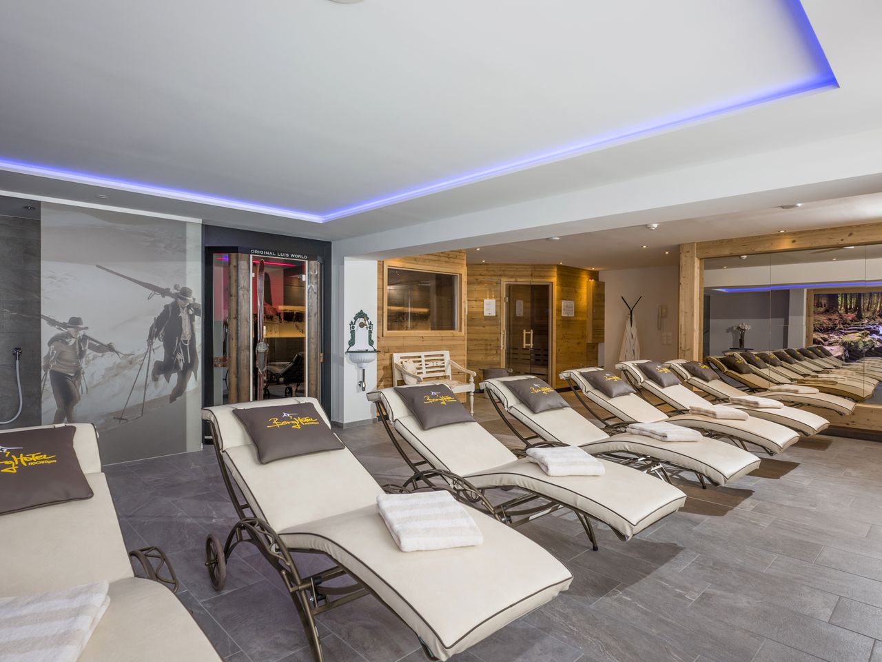 5 entspannte Wellnesstage im Tiroler Zillertal
