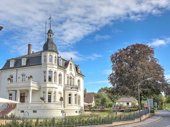 hôtel villa raab