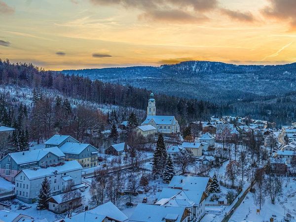 Deal des Monats - 4 Tage Natur im Bayrischen Wald in Bayerisch Eisenstein, Bayern inkl. Halbpension