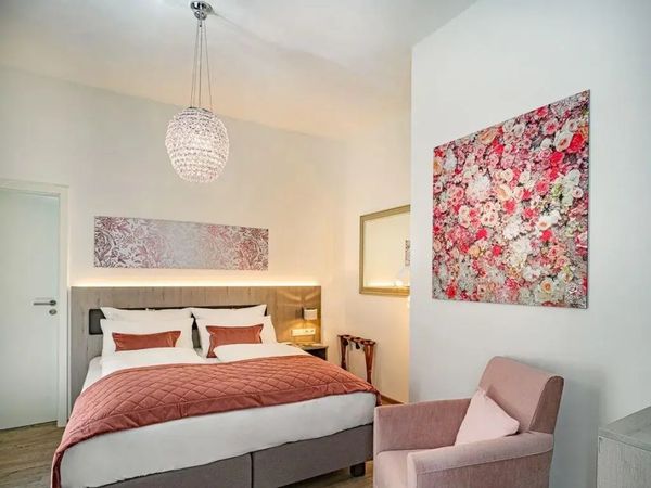 3 Tage Kurzurlaub mit Frühstück im Hotel Rose Baden-Baden, Baden-Württemberg inkl. Frühstück