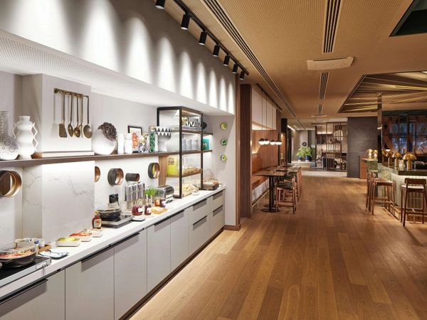 5 Tage Urlaub mit Frühstück im Adina Apartment Hotel Duesseldorf Adina Apartment Hotel Duesseldorf in Düsseldorf inkl. Frühstück