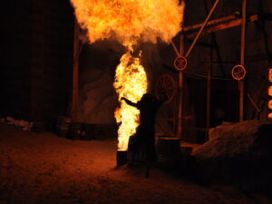 Piraten Action Open Air Grevesmühlen mit Hotel