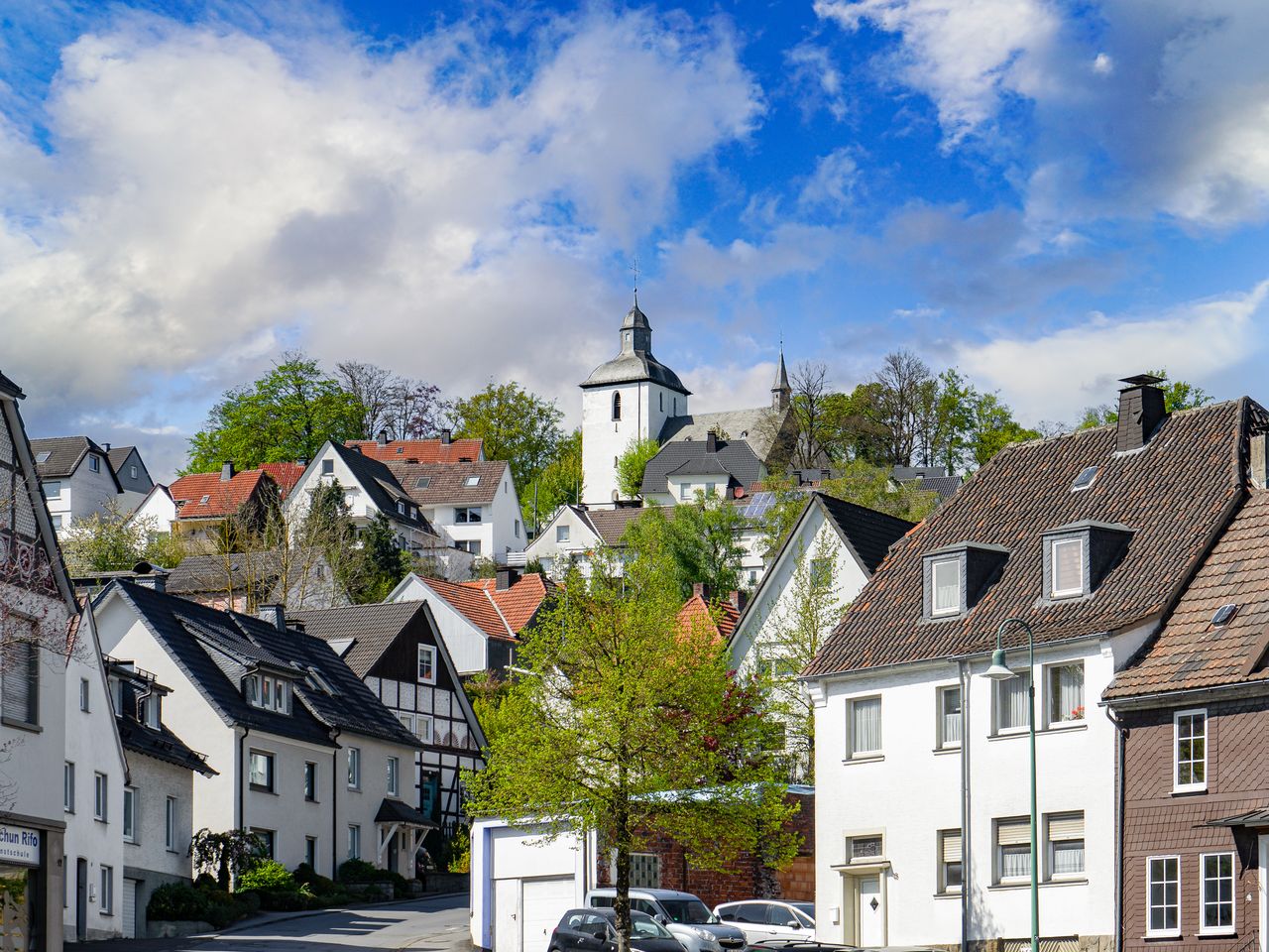 1 Woche Möhnetal-Urlaub