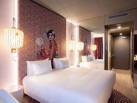 2 Tage im Nhow Amsterdam Rai 