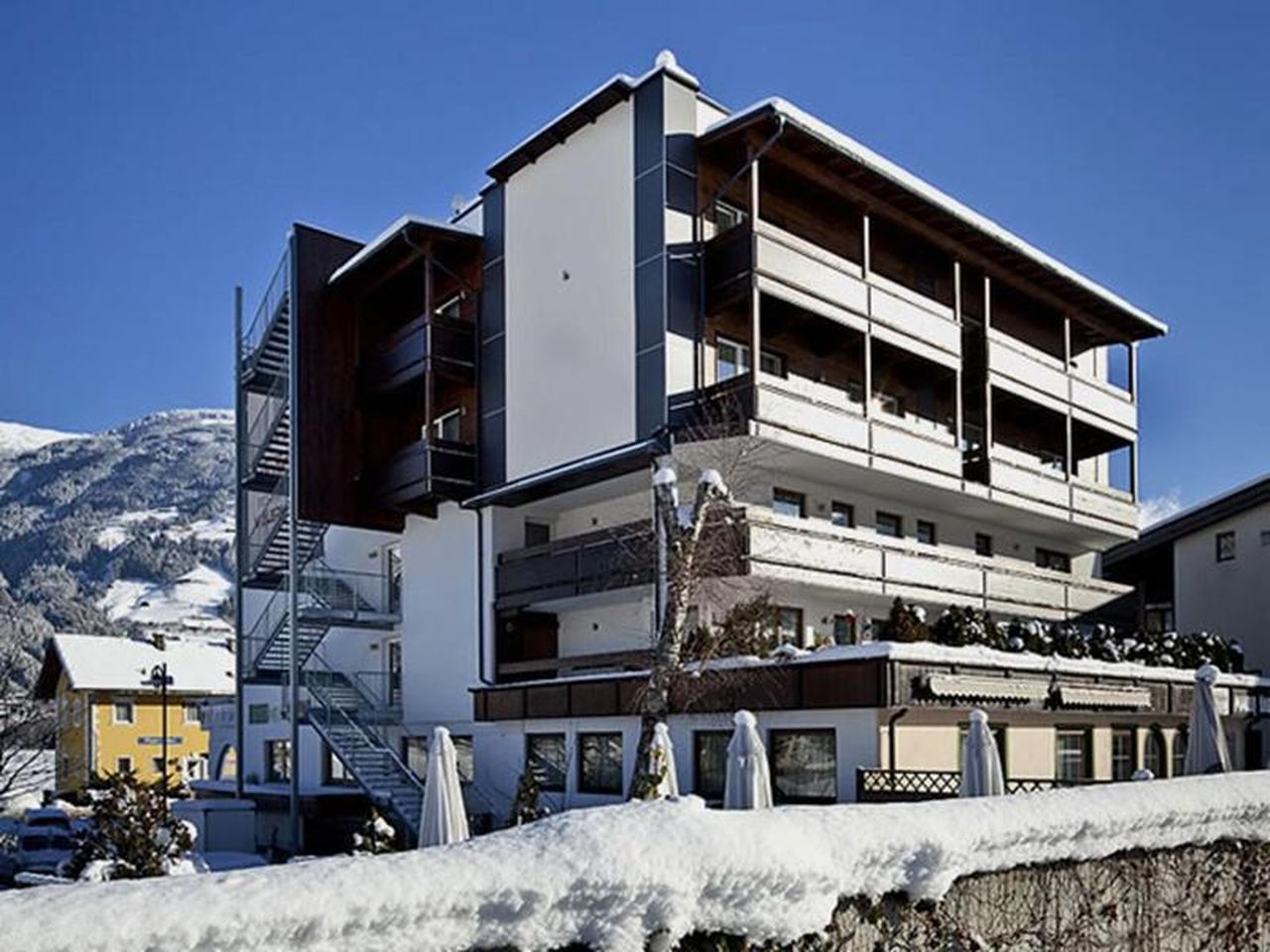3 vielfältige Urlaubstage im Zillertal mit HP