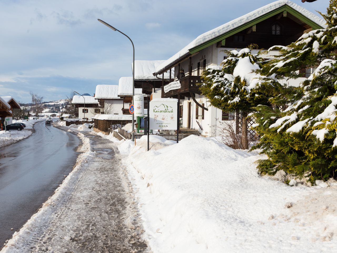 Frohe Weihnachten 2024 - 4 Tage im Chiemgau