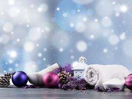 Weihnachts-Spezial 5 Tage im 4 Sterne Wellnesshotel im Harz