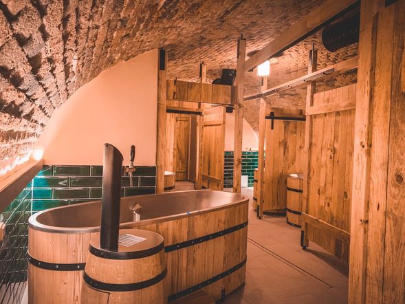 3 Tage Nepomuk Erlebnis : Bierwellness Deluxe