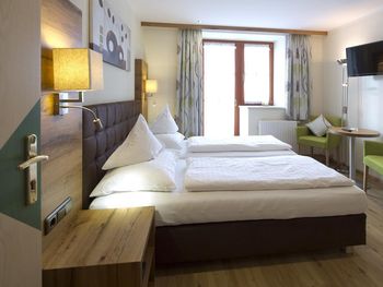 Tirol erleben - 4 Tage Fieberbrunn mit HP