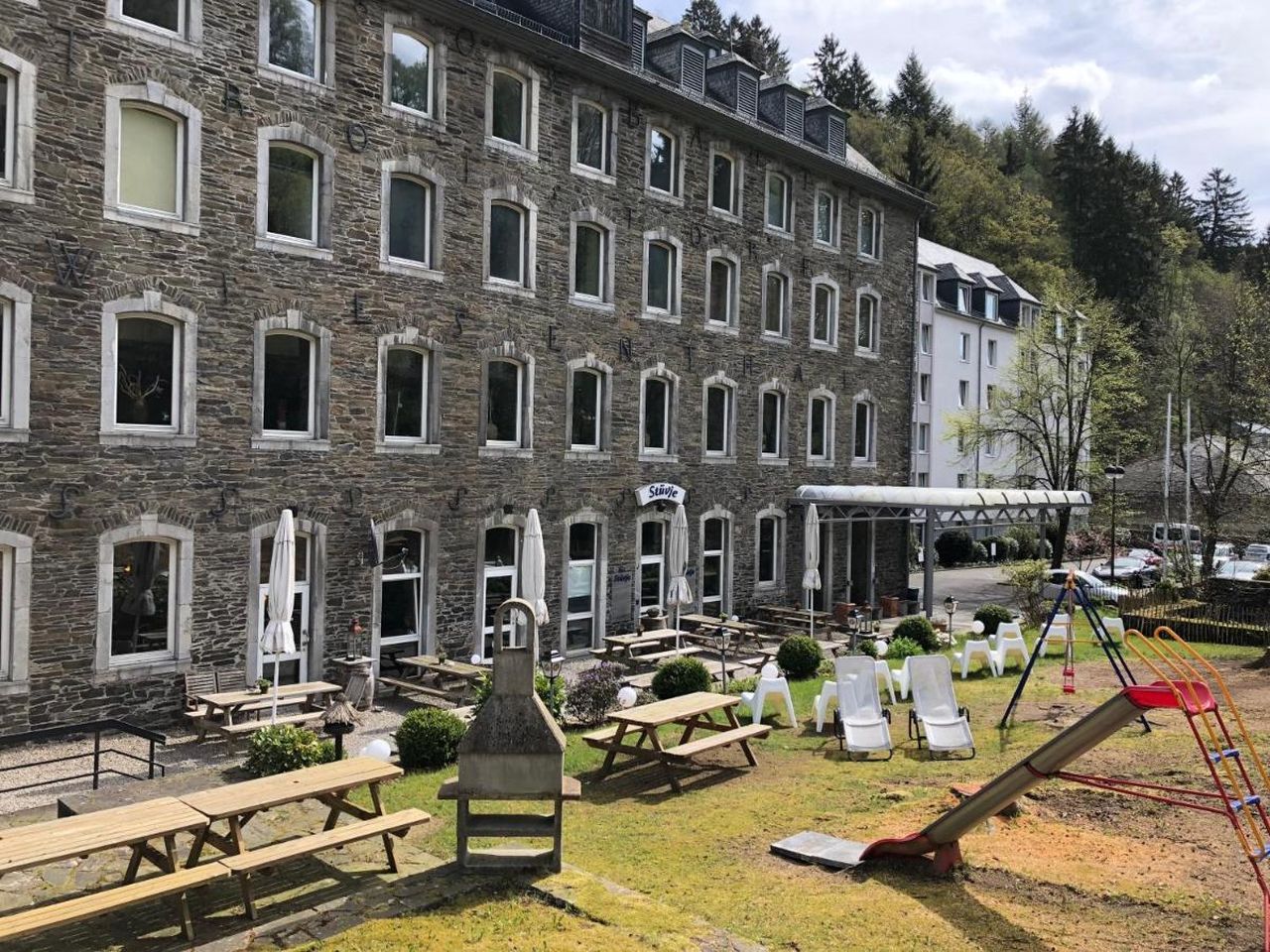 Kurzurlaub Monschau & Eifel - 5 Tage inkl Halbpension