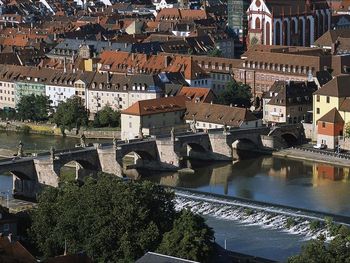 Wein und Kultur - 4 Tage Würzburg 