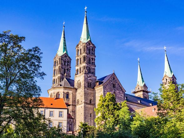 Einfach nach Bamberg!3 Tage Kurzurlaub mit Frühstück