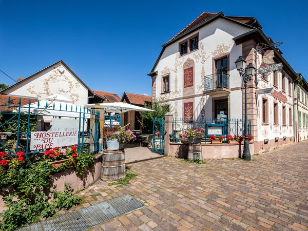 3 Tage Auszeit im romantischen Elsass in Eguisheim, Grand Est inkl. Halbpension