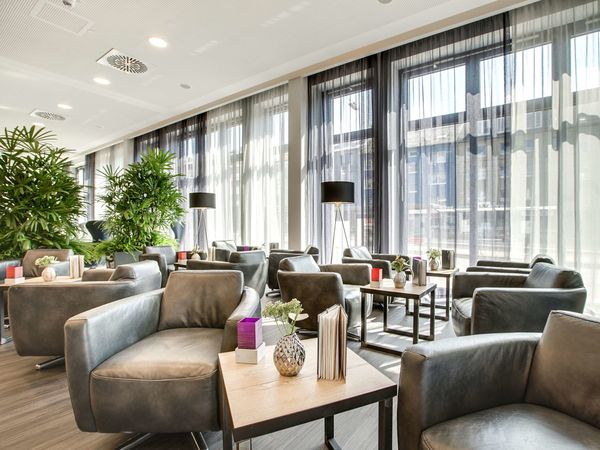 5 Tage im GHOTEL hotel & living Bochum mit Frühstück GHOTEL hotel & living Bochum, Nordrhein-Westfalen inkl. Frühstück